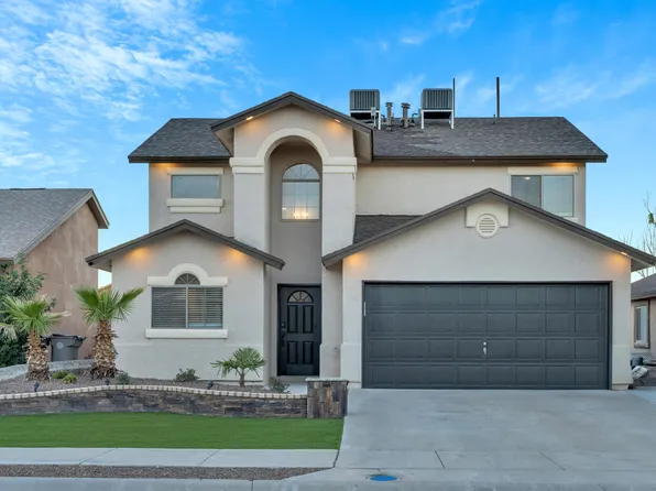 11881 Mesquite Rock Dr, El Paso, TX 79934