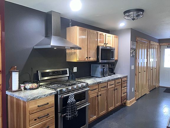 Kitchen - Angle 1