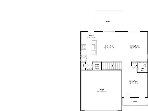 2nd image of 15011 Wolf Branch Ct