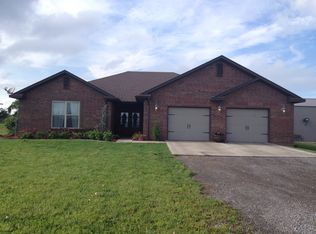 28916 S Ranch Ln, Park Hill, OK 74451