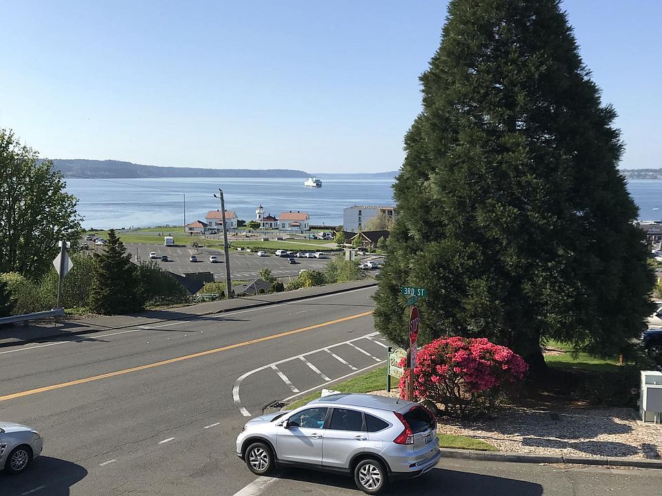 View from front window