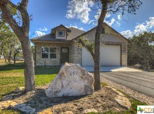 659 Mockingbird Cv, Canyon Lake, TX 78070