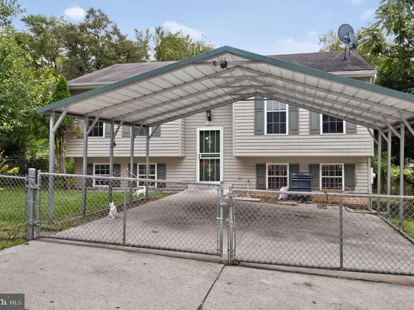713 60th Ave, Capitol Heights, MD 20743