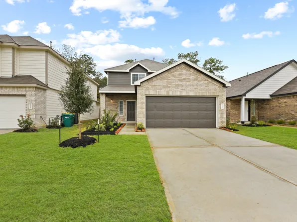 2220 Raider Dr, Conroe, TX 77301