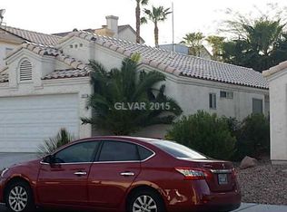 1517 Meteorite Cir, Las Vegas, NV 89128