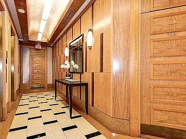 hallway - 301 Massachusetts Ave NW #304