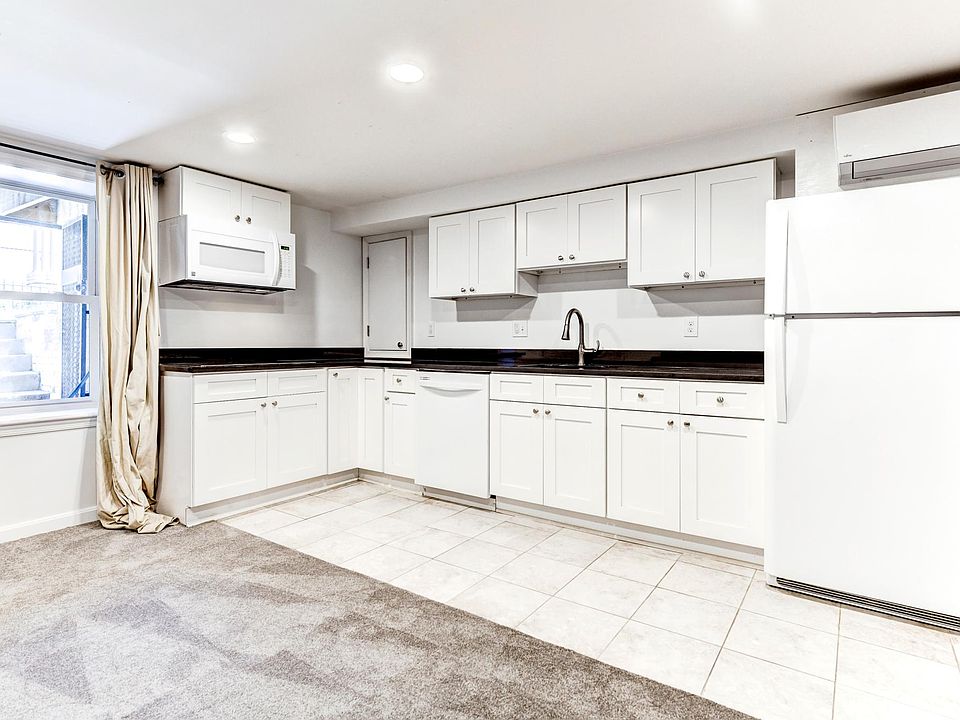 Kitchen and windows