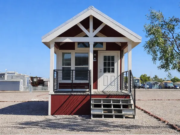 Champion Athens D Plan, Silver View RV Resort