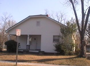 916 Gold St N, Wilson, NC 27893