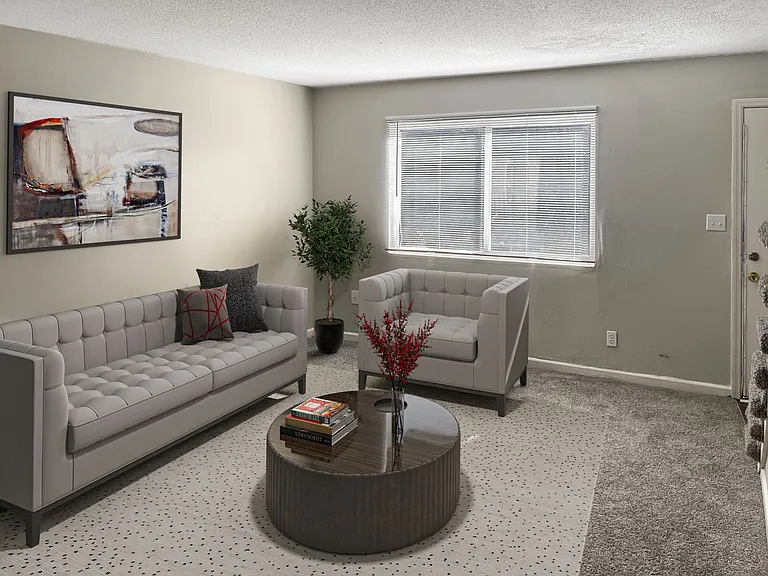 Peachtree Townhomes — Photo 15