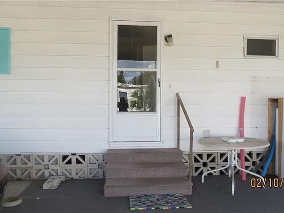 Back Door