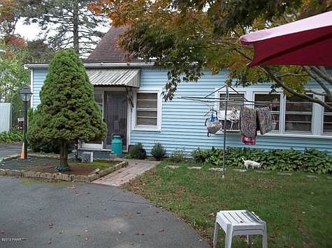 back of house