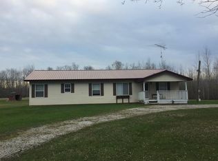 2760 N Three Rivers Rd, Gladwin, MI 48624