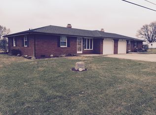 2124 Jackson Ln, Anderson, IN 46011