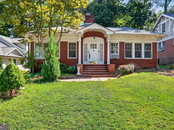 1485 N Morningside Dr NE, Atlanta, GA 30306