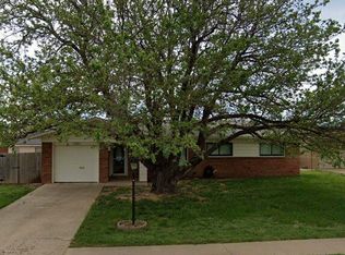 4407 Mesa Cir, Amarillo, TX 79109