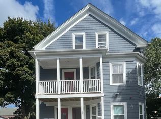 27 Lisbon St FLOOR 3, Providence, RI 02908