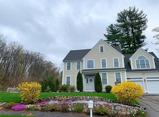 6 Silas Dr, Northborough, MA 01532