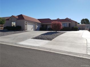 3392 Sunburst Dr, Bullhead City, AZ 86429