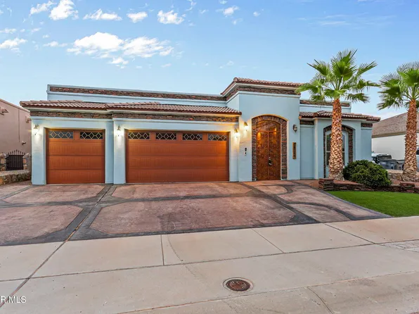 14269 Hunter Creek Dr, El Paso, TX 79938