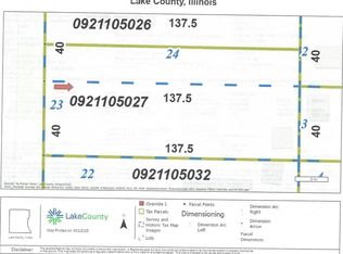 LOT 23 Park Dr, Island Lake, IL 60042