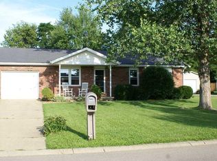 726 N Barbara Dr, Rushville, IN