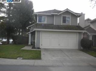4498 Red Oak Cmn, Fremont, CA 94538