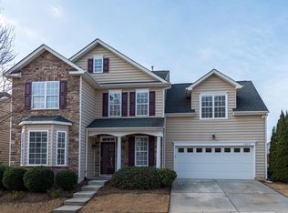 13717 Delstone Dr, Huntersville, NC 28078