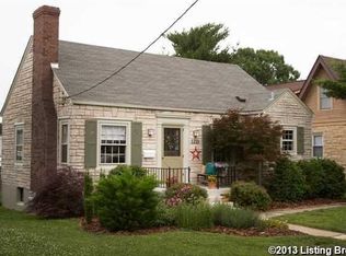 1213 Ellison Ave, Louisville, KY