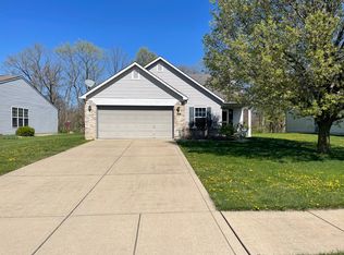 1873 Copeland Farms Dr, Greenfield, IN 46140