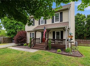 7112 Claybird Ln, Mechanicsville, VA 23111