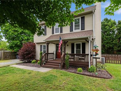 7112 Claybird Ln, Mechanicsville, VA, 23111