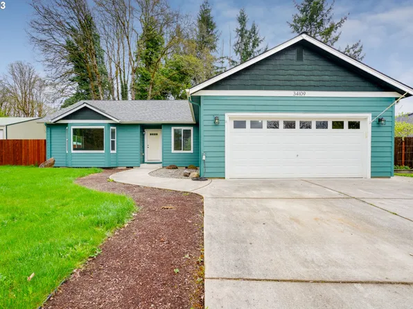 34109 Adison St, Scappoose, OR 97056