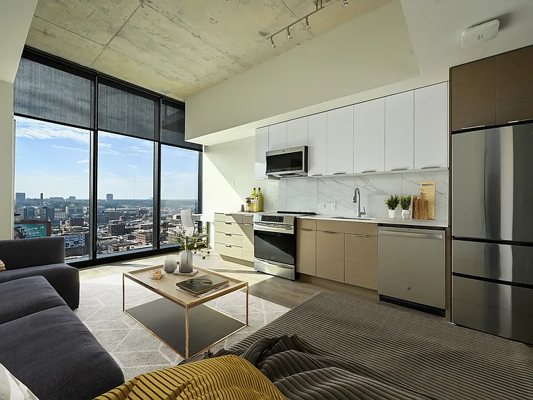 Three Light Luxury Apartments — Photo 25