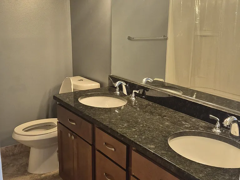 Full bathroom