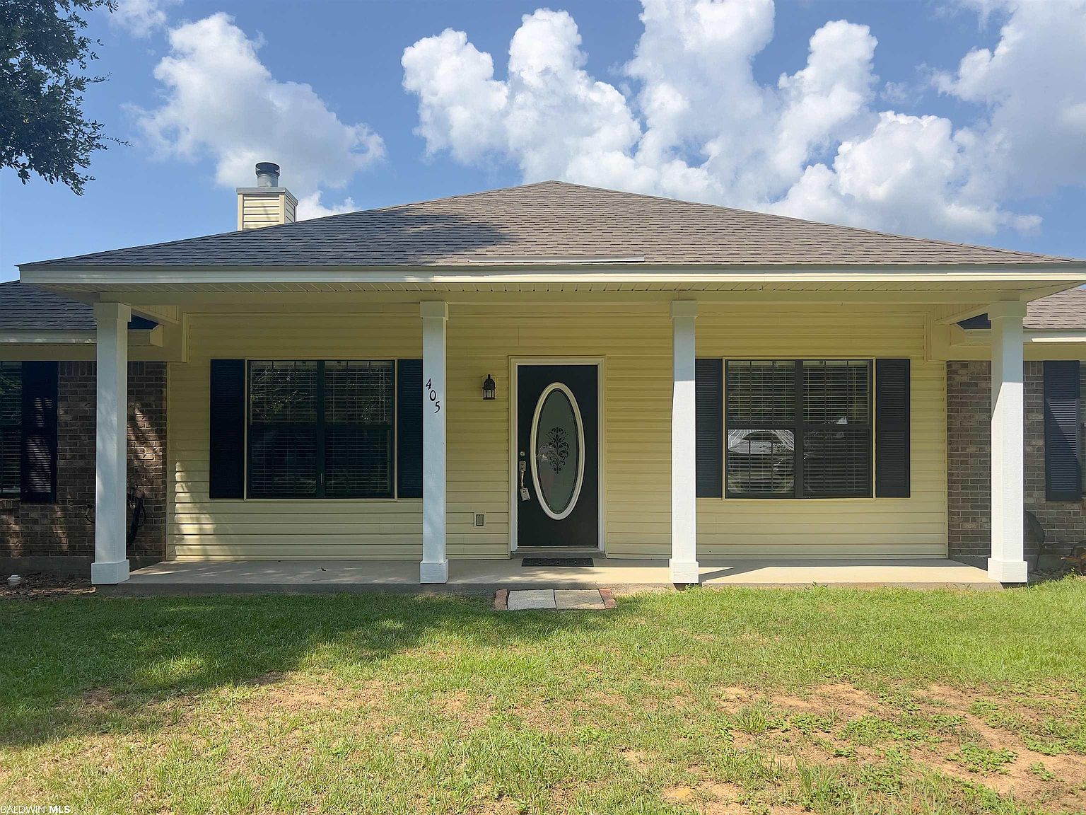 405 NE 7th St, Summerdale, AL 36580 MLS 351741 Zillow