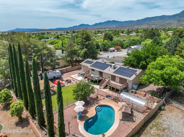 2181 Old Jerome Highway, Clarkdale, AZ 86324