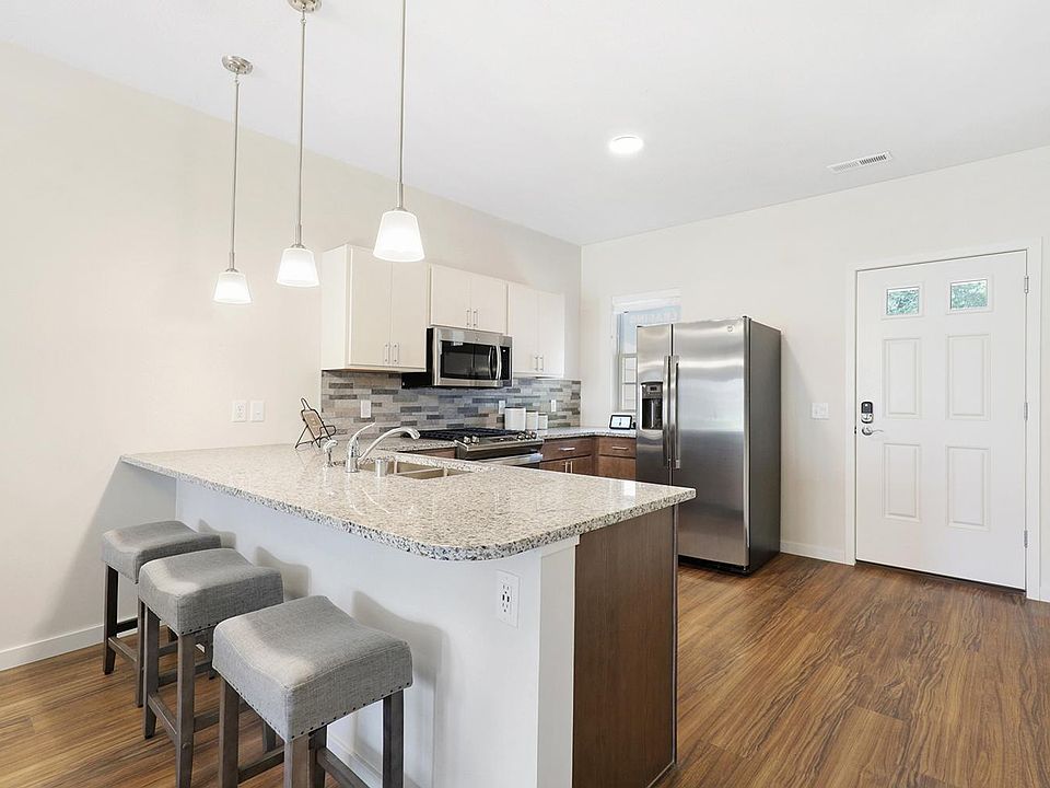 Spacious Living