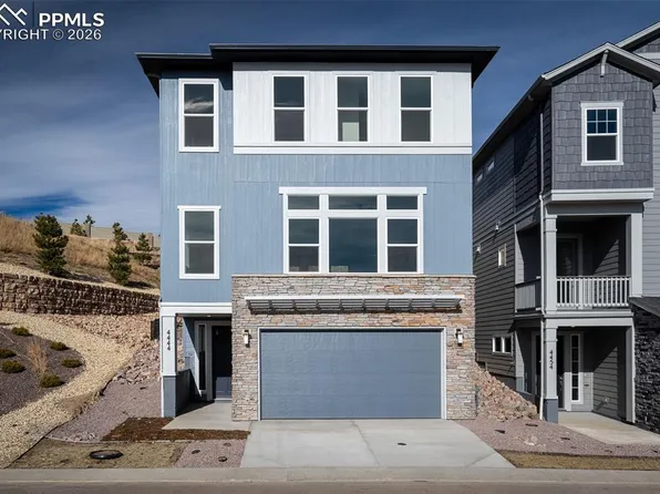 4444 Peak Crest Vw, Colorado Springs, CO 80918