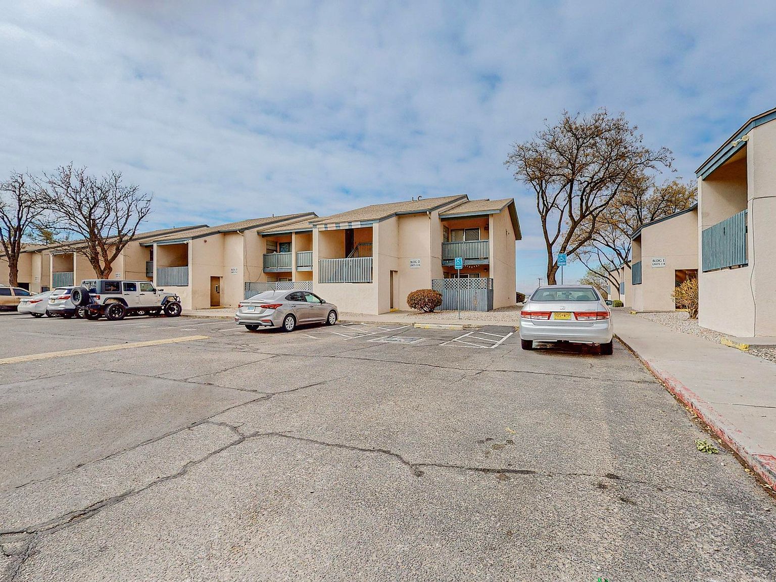 4601 Carlisle Blvd NE APT D13, Albuquerque, NM 87109 MLS 1058616