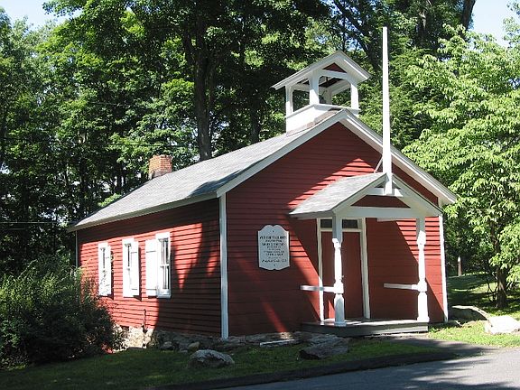 Little Red Schoolhouse