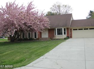 14109 N Gate Dr, Silver Spring, MD 20906