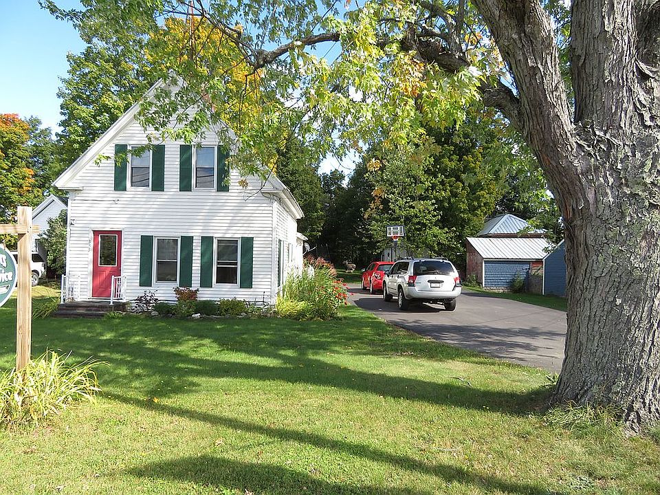 paved driveway
