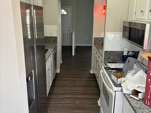 Galley Kitchen