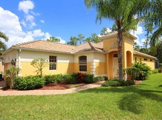 15425 Cortona Way, Naples, FL 34120