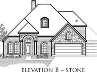 933 Masquerade Dr, Midlothian, TX 76065