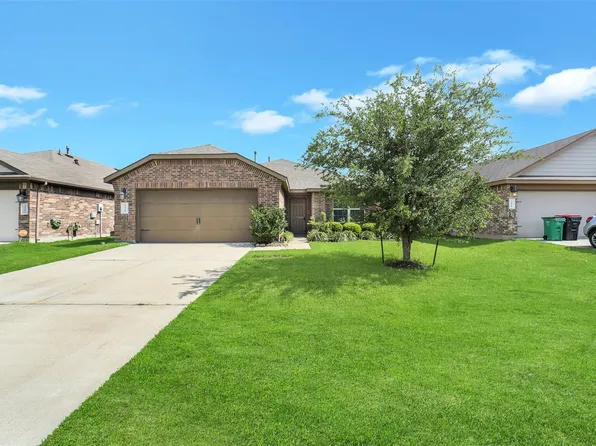 3434 McDonough Way, Katy, TX 77494
