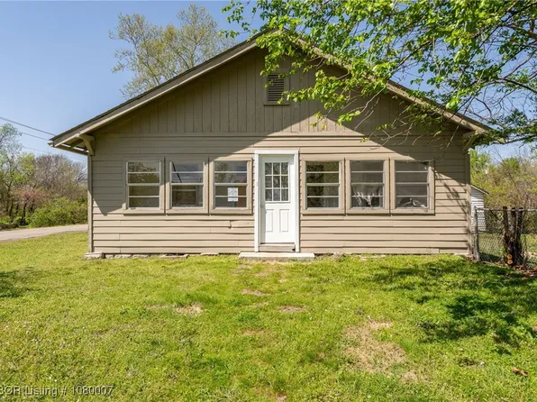 2503 N 22nd St, Fort Smith, AR 72904