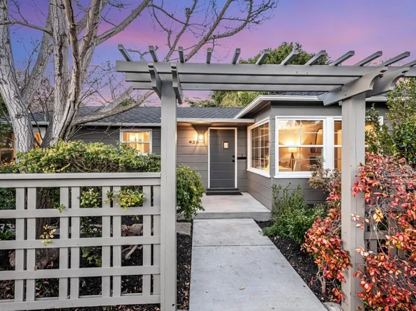 938 Boyce Ave, Palo Alto, CA 94301