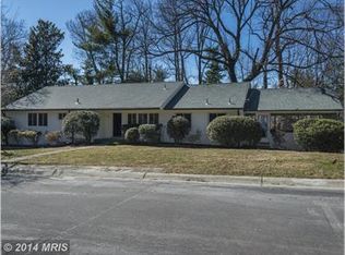 5814 Hillburne Way, Chevy Chase, MD 20815